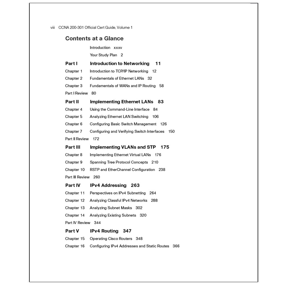 قیمت و خرید کتاب CCNA 200-301 Volume 1 Official Cert Guide اثر WENDELL ...