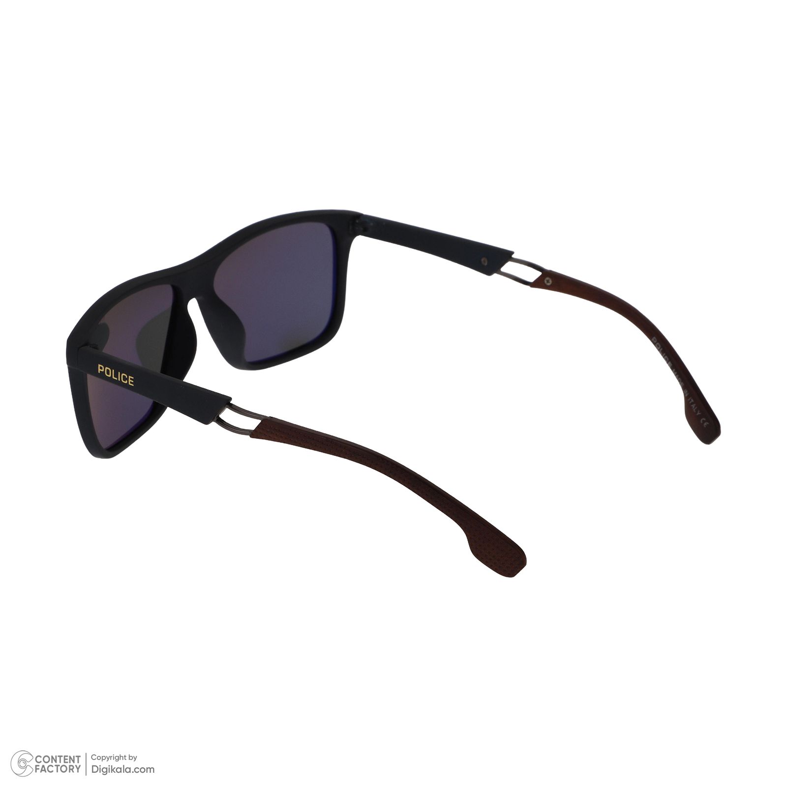 عینک آفتابی پلیس مدل SPLP2221-NB -  - 5