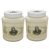 روغن شحم گاو طبیعی جالینوس - 1 کیلوگرم بسته 2 عددی