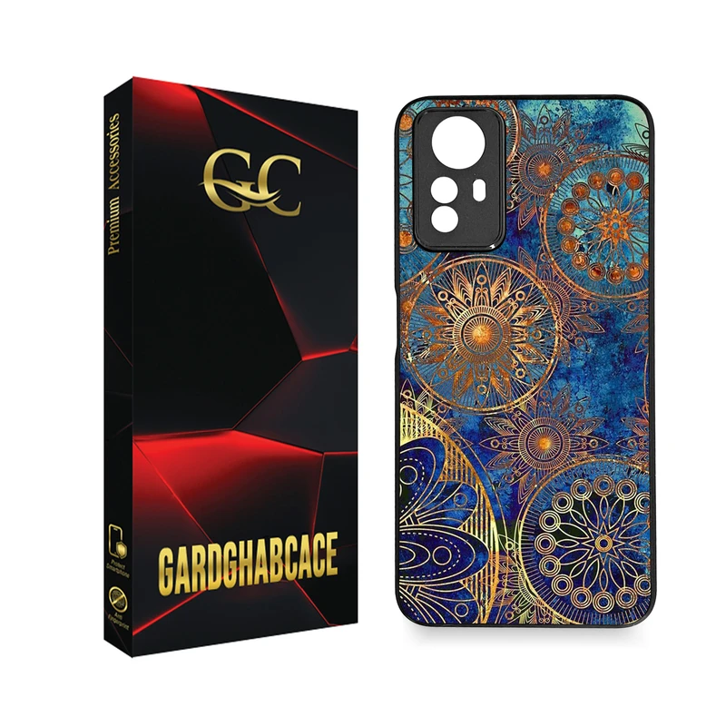 کاور گارد قاب کیس مدل دخترانه T مناسب برای گوشی موبایل شیائومی Redmi Note 12s 4G  