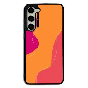 AKAM AMC-WSGS23P-BOHO-17 Cover For Samsung Galaxy S23 Plus