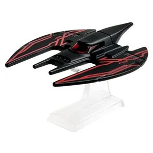 هواپیما بازی هات ویلز مدل BatPlane کد GTB57 - 4982