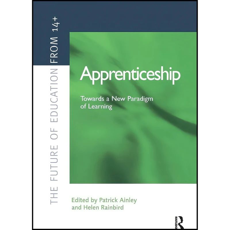 کتاب Apprenticeship اثر Patrick Ainley انتشارات بله