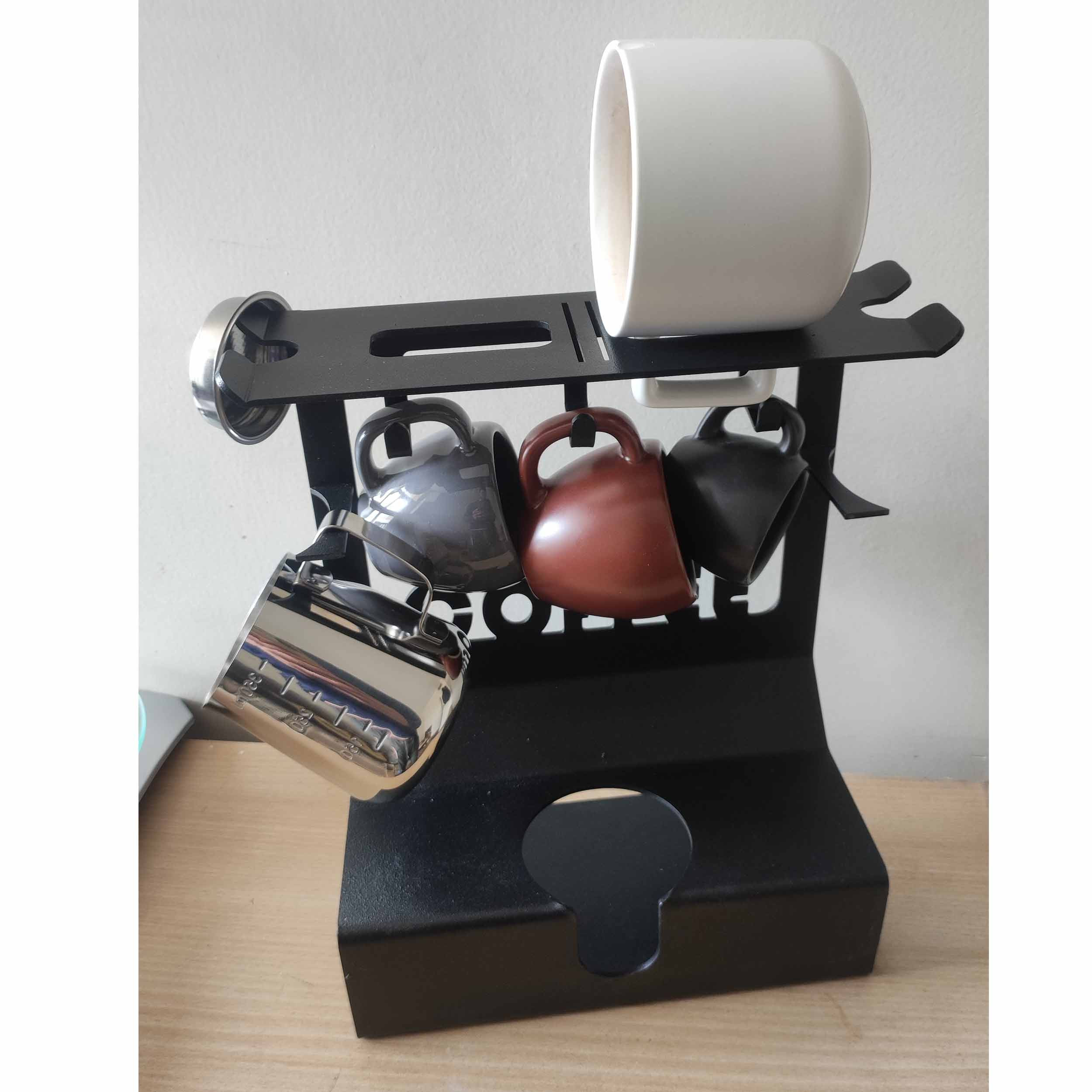 استند پرتافیلتر مدل COFFEE کد 58