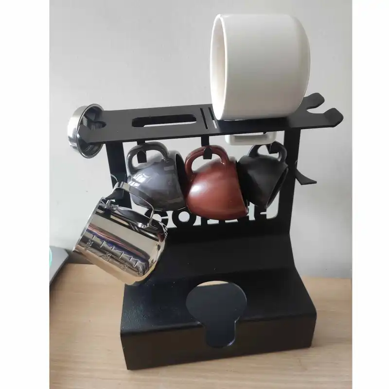 استند پرتافیلتر مدل COFFEE کد 58