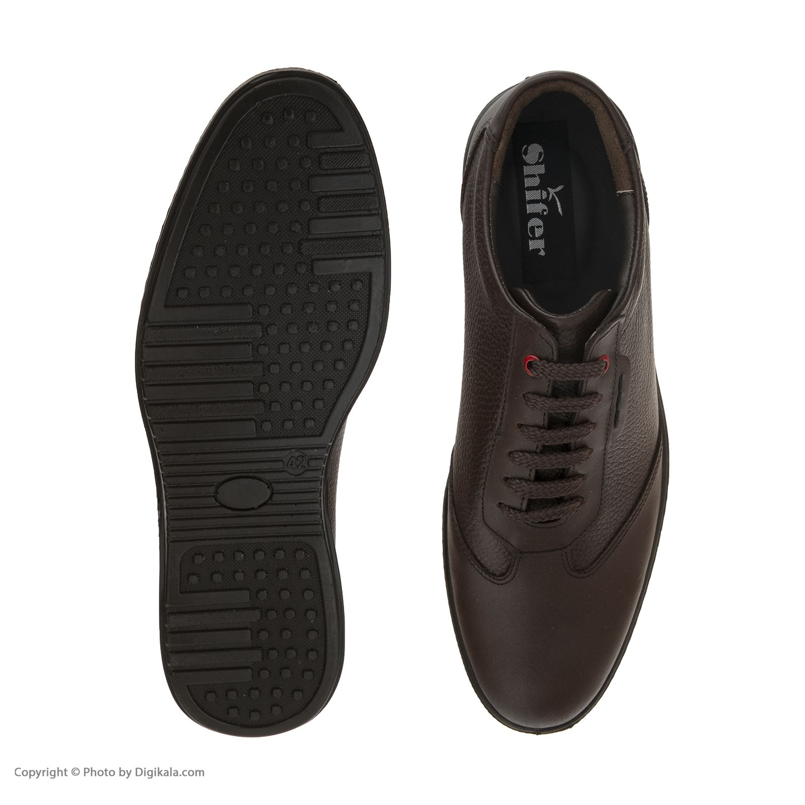 کفش روزمره مردانه شیفر مدل 7216j503104 -  - 4