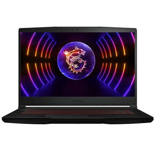 لپ تاپ 15.6 اینچی ام اس آی مدل Thin GF63 12UCX-i5 16GB 1SSD RTX2050
