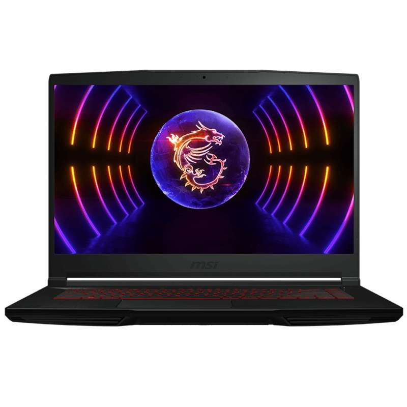 لپ تاپ 15.6 اینچی ام اس آی مدل GF63 Thin 11UCX-i7 16GB 1SSD RTX2050 لپ تاپ 15.6 اینچی ام اس آی مدل GF63 Thin 11UCX-i7 16GB 1SSD RTX2050