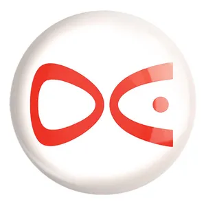 پیکسل خندالو طرح دوو Daewoo کد 8476 مدل بزرگ