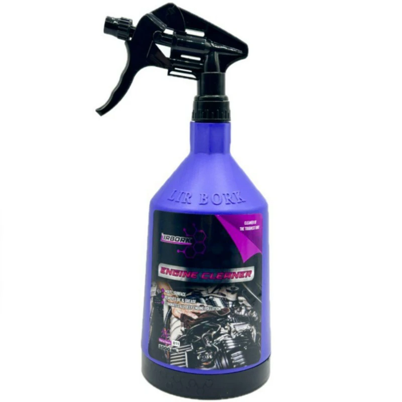 اسپری موتورشوی لیربورک مدل B11 حجم 1000 میلی لیتر