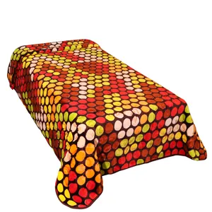 پتو چیکا مدل sf051 سایز 160x 220 سانتی متر