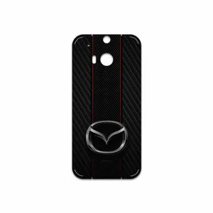 MAHOOT Mazda Motor Cover Sticker for HTC One M8