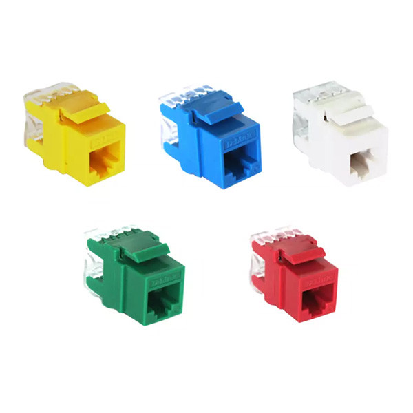 کیستون CAT6 دی-لینک مدل NKJ-C6GRN1B21
