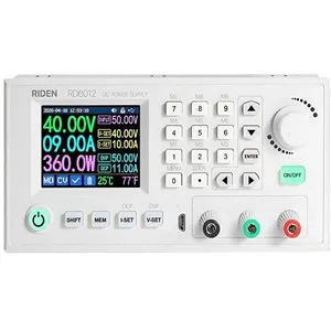 منبع تغذیه دیجیتال 60 ولت 12 آمپر رایدن مدل RD6012-W