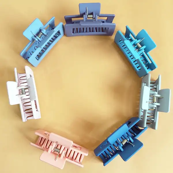 کلیپس مو زنانه مدل عسل