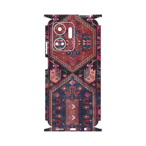 MAHOOT Rug-FullSkin Cover Sticker for Honor X7a