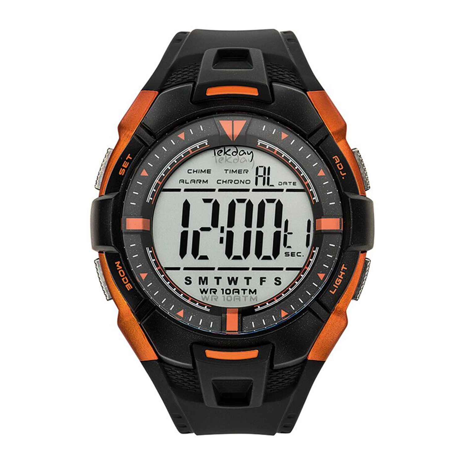 قیمت                                      ساعت مچی دیجیتال مردانه تِک دی مدل 655941