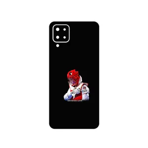 MAHOOT Tekvando Cover Sticker for Samsung Galaxy M12