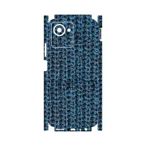 MAHOOT Fabric Texture 2-FullSkin Cover Sticker for Realme C30s