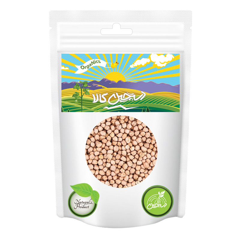 نخود کرمانشاه دستچین کالا - 600 گرم