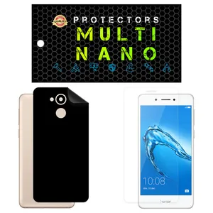 Multi Nano X-SFM Screen Protector For Huawei Nova Smart with back skin
