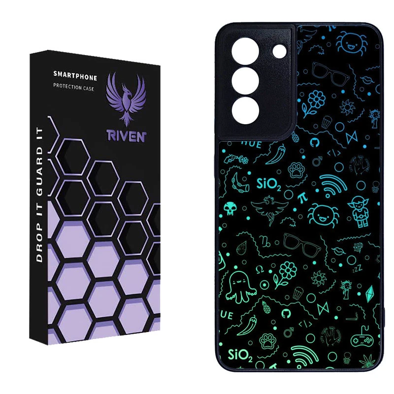کاور ریون  مدل RI3-12 مناسب برای گوشی موبایل سامسونگ Galaxy S21 FE