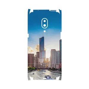 MAHOOT City of Chicago-FullSkin Cover Sticker for Lenovo Z5 Pro