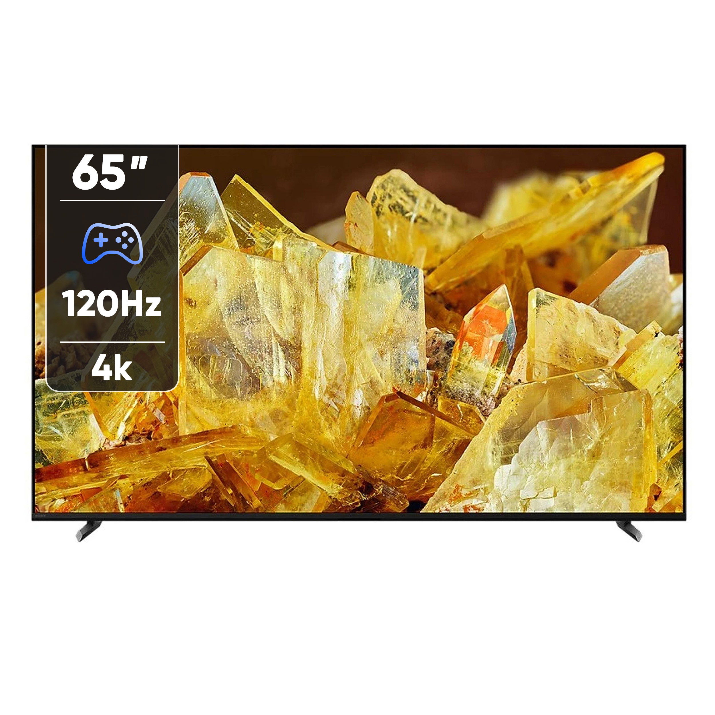 تلویزیون 65 اینچ ال ای دی هوشمند سونی مدل XR-65X90L