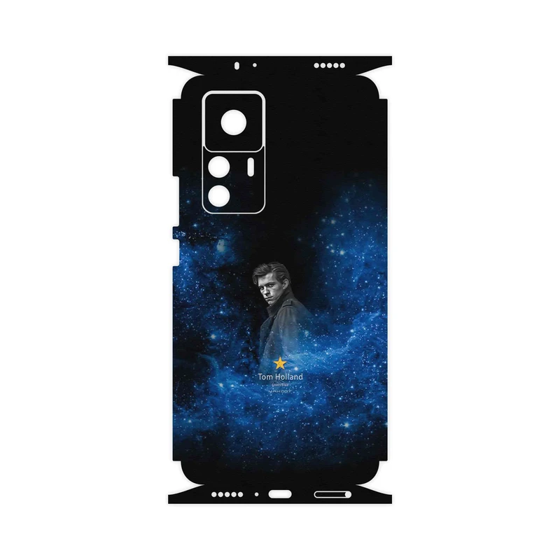 برچسب پوششی ماهوت مدل tom holland-FullSkin مناسب برای گوشی موبایل شیائومی 12T