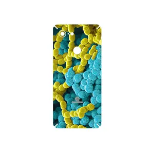 MAHOOT Atom Universe 1 Cover Sticker for Google Pixel 3