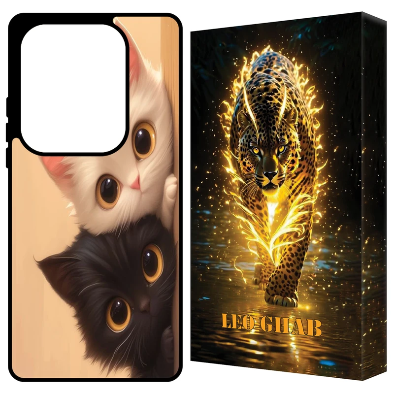 کاور لئو قاب مدل LCPN13P مناسب برای گوشی موبایل شیائومی Redmi Note 13 Pro 4G