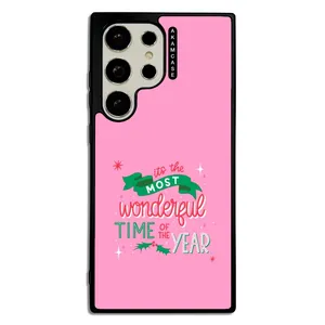 AKAM AMC-WSGS23U-CHRISTMAS-13 Cover For Samsung Galaxy S23 Ultra