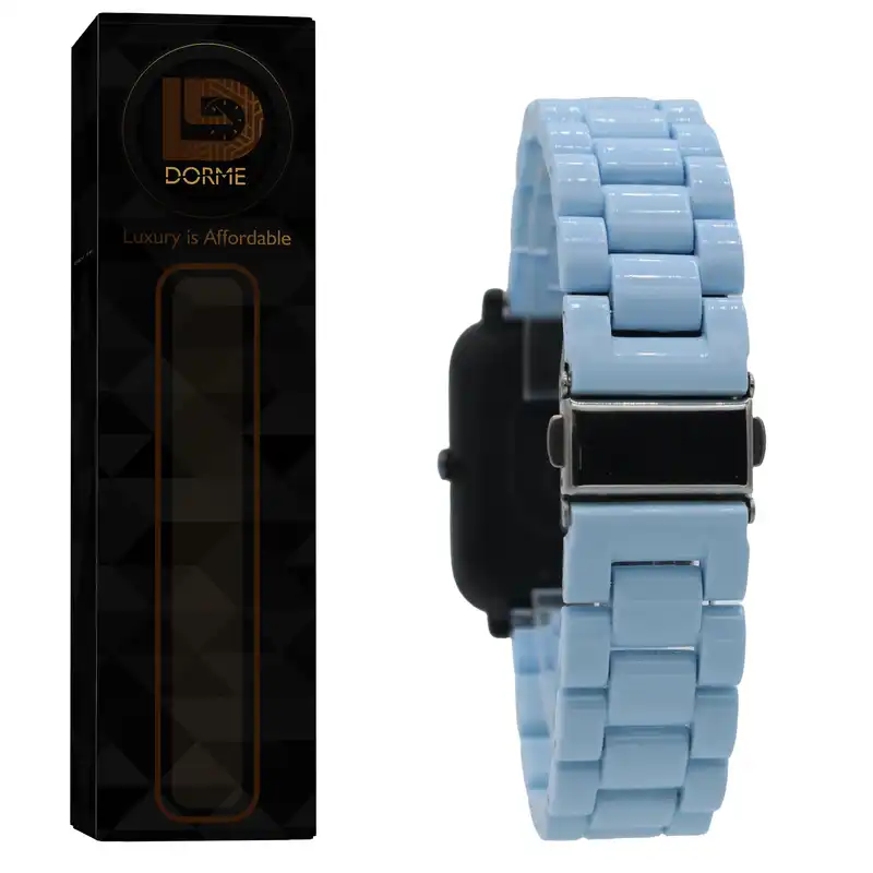 بند درمه مدل Luca  مناسب برای ساعت هوشمند سامسونگ Galaxy Watch 4 Classic 42mm/46mm