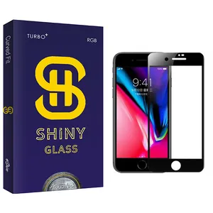 Atouchbo Shiny Glass Screen Protector For Apple iPhone 6