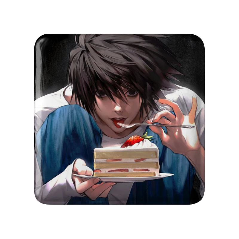 مگنت خندالو طرح ال انیمه دفترچه مرگ کد 15771