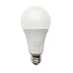 لامپ ال ای دی 15 وات جواهر مدل حبابی پایه E27