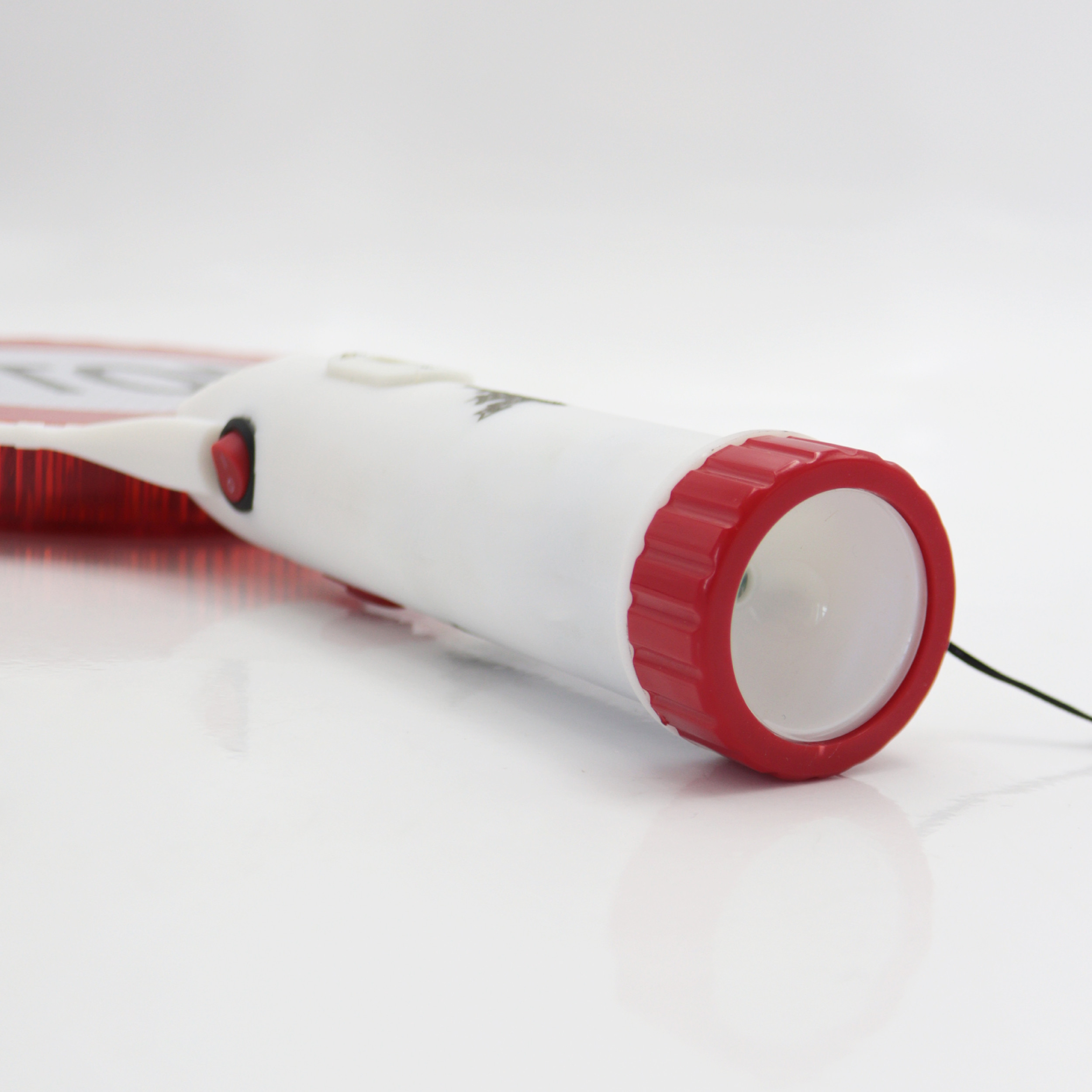 تابلو هشدار ایست مدل دراگون برن کد YP-3HALATE-34CM