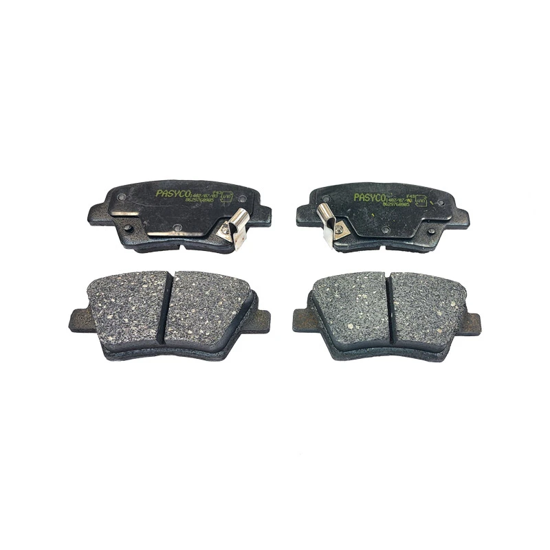  لنت ترمز عقب پاسیکو مدل P1518 دو جفت مناسب برای دنا پلاس