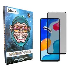 Coconut monku Privacy Screen Protector For Xiaomi Redmi Note 11 4G