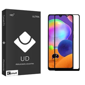 Coconut UD Black Screen Protector For samsung galaxy a31
