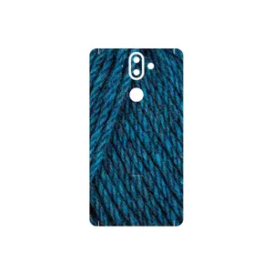 MAHOOT Fabric Texture 1 Cover Sticker for Nokia 8 Sirocco