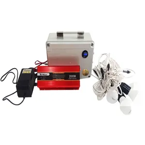 پاورژنراتور همراه آرتا مدل PPG-530W-AC2000 ظرفیت 530 وات ساعت
