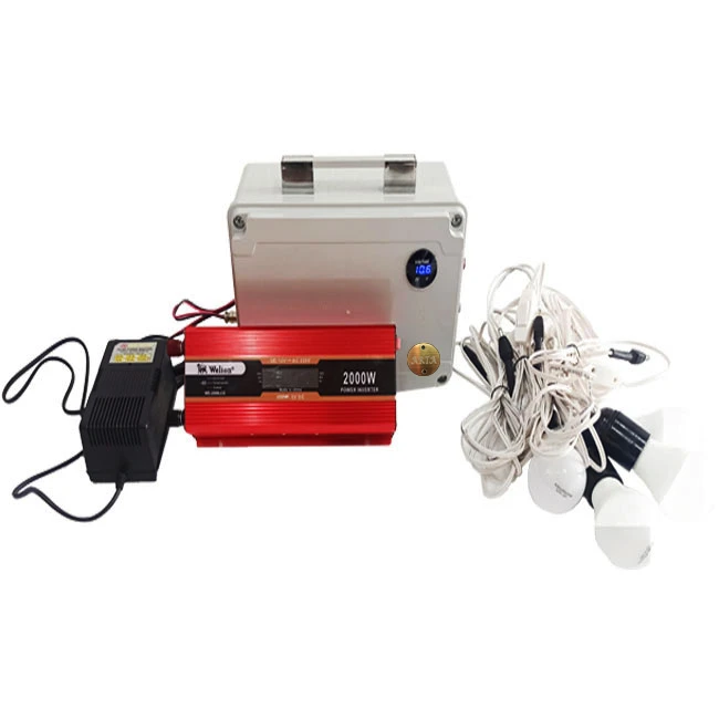پاورژنراتور همراه آرتا مدل PPG-530W-AC2000 ظرفیت 530 وات ساعت