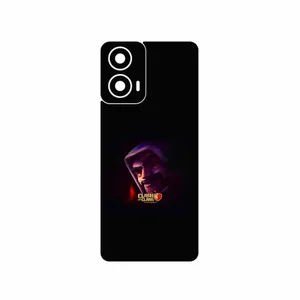 MAHOOT Clash of Clans Game Series Cover Sticker for Motorola Moto G24