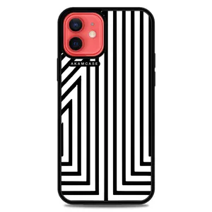 AKAM AMC-AW12-ALPHAZEBRABET-28Cover For Apple iPhone 12