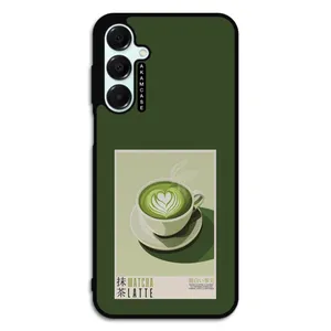 AKAM AMC-WSGA16-MATCHA-20 Cover For Samsung Galaxy A16