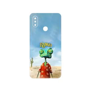 MAHOOT Rango Cover Sticker for Xiaomi Mi 8