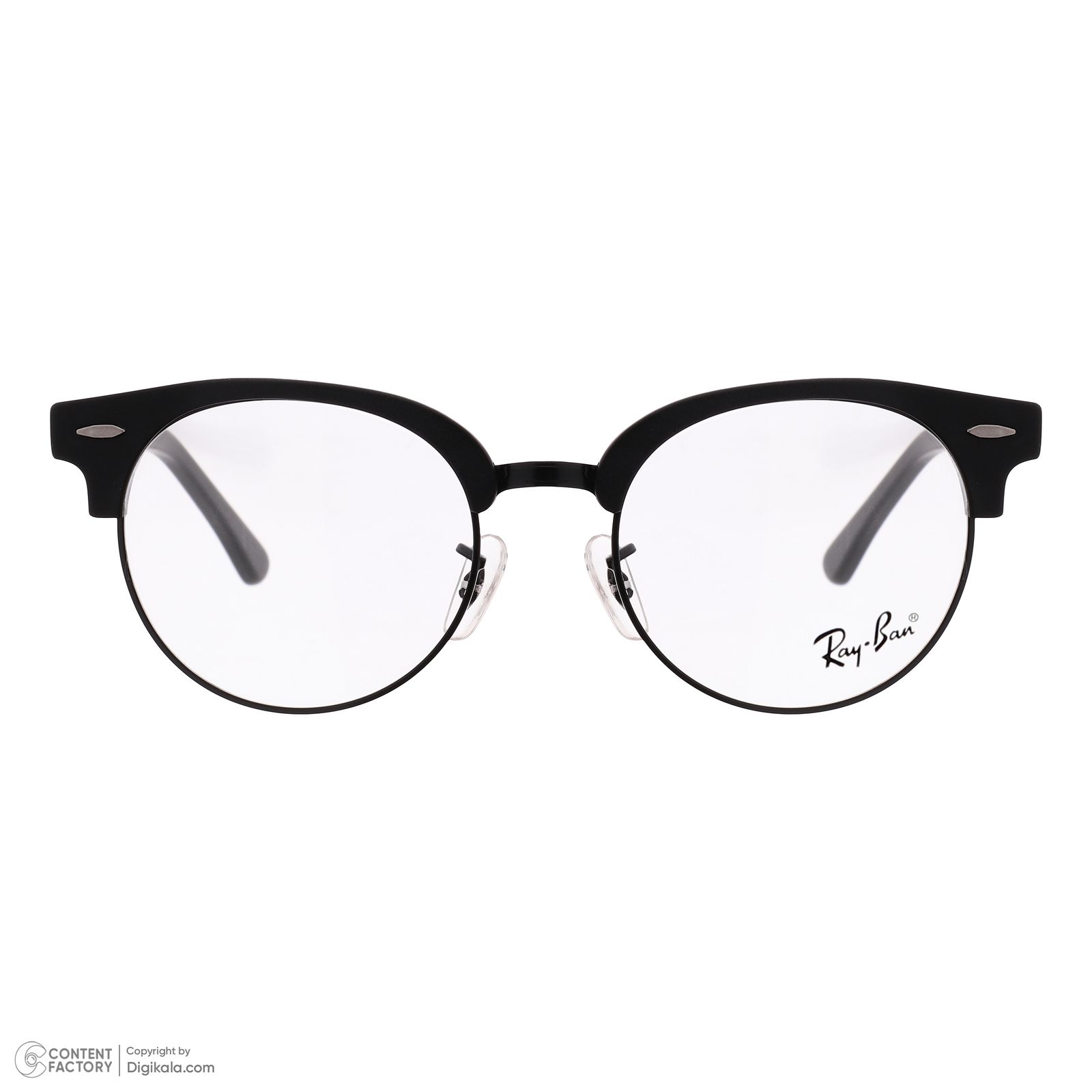 فریم عینک طبی کلاب مستر (Clubmaster) ری بن مدل 0RB4246-V-2077 مناسب برای صورت مستطیل، مربع، مثلث و بیضی -  - 7