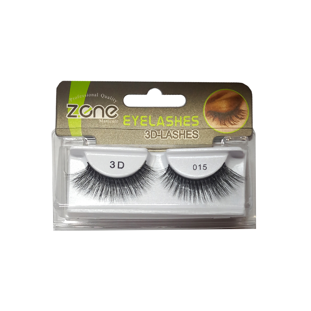 مژه مصنوعی زد وان مدل 015