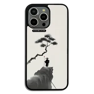 AKAM AMC-WA15PROMAX-ZEN-23 Cover For Apple iPhone 15 Pro Max